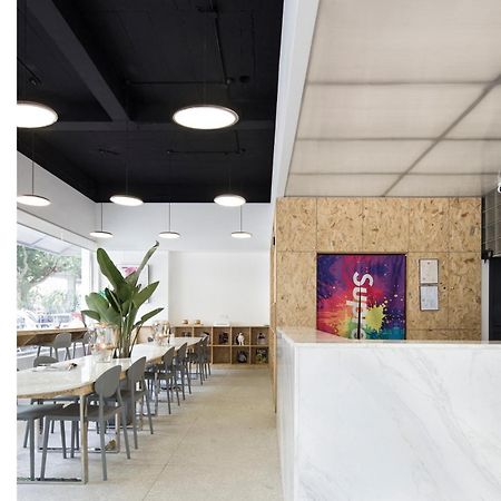 Weflow Hostel Sanghaj Kültér fotó