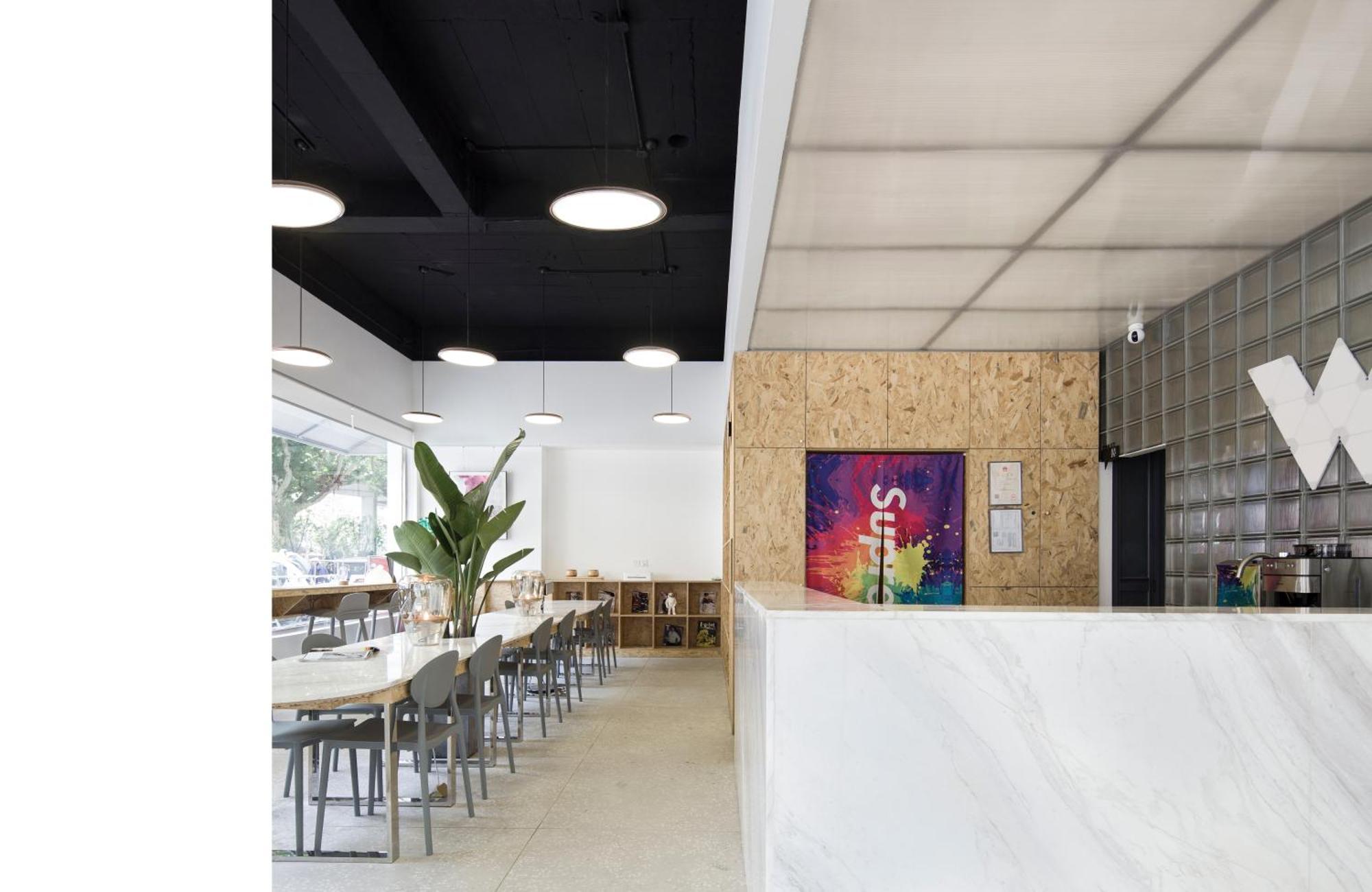 Weflow Hostel Sanghaj Kültér fotó
