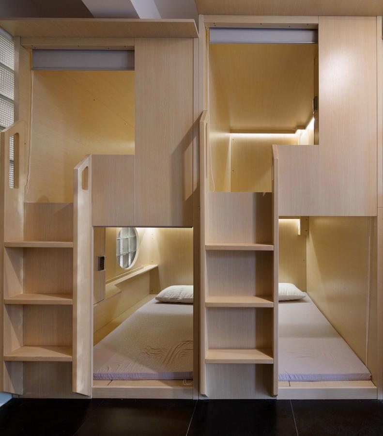 Weflow Hostel Sanghaj Kültér fotó