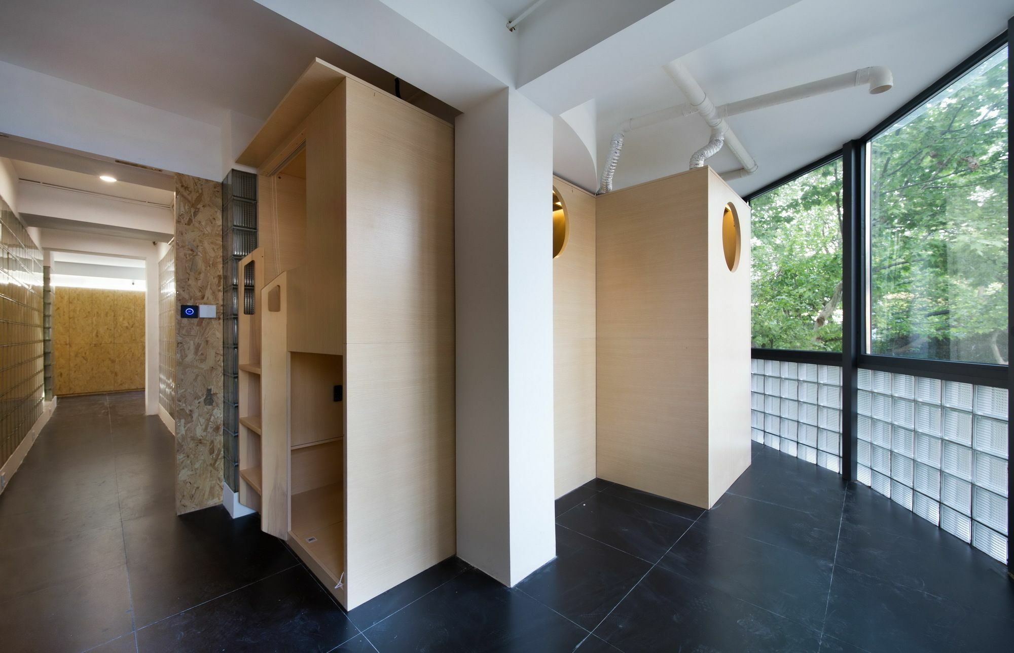 Weflow Hostel Sanghaj Kültér fotó