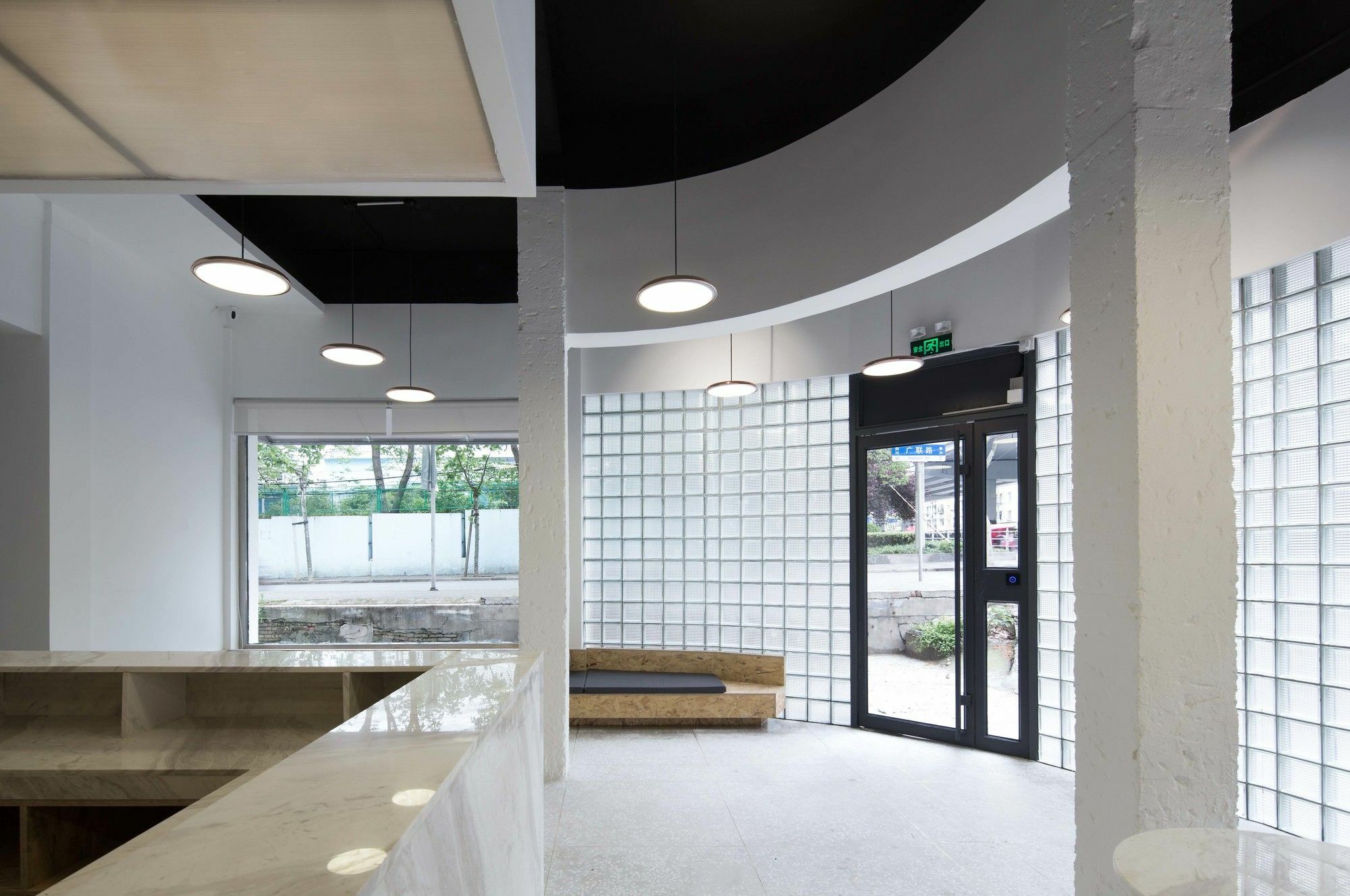 Weflow Hostel Sanghaj Kültér fotó